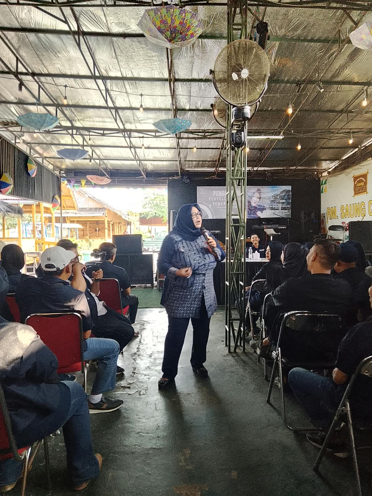 Aspirasi Warga Kabupaten Bandung, Tia Fitriani Minta Program Pemprov Jabar Tepat Sasaran