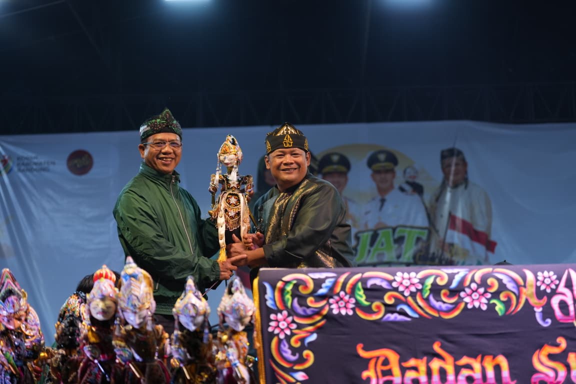 Bandung Perkuat Pembangunan Infrastruktur dan Kesejahteraan Warga