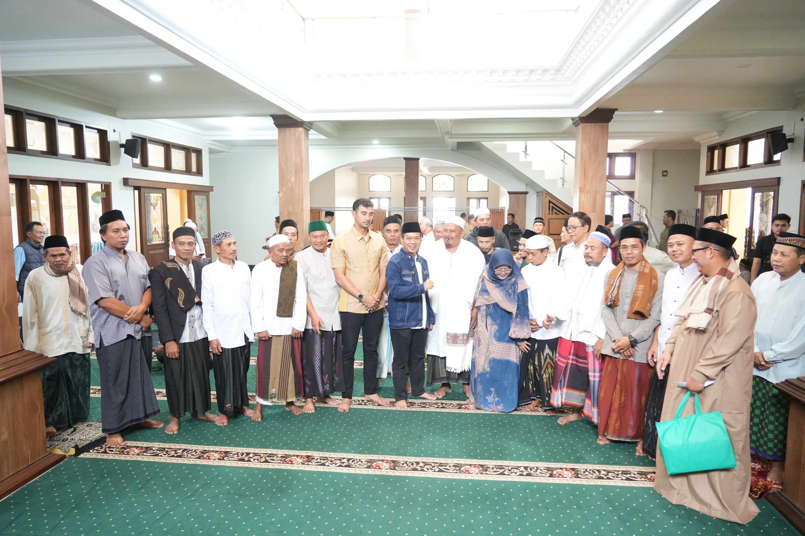 Antisipasi Kekeringan, Bupati KDS Instruksikan Normalisasi Irigasi dan Pompanisasi Sawah
