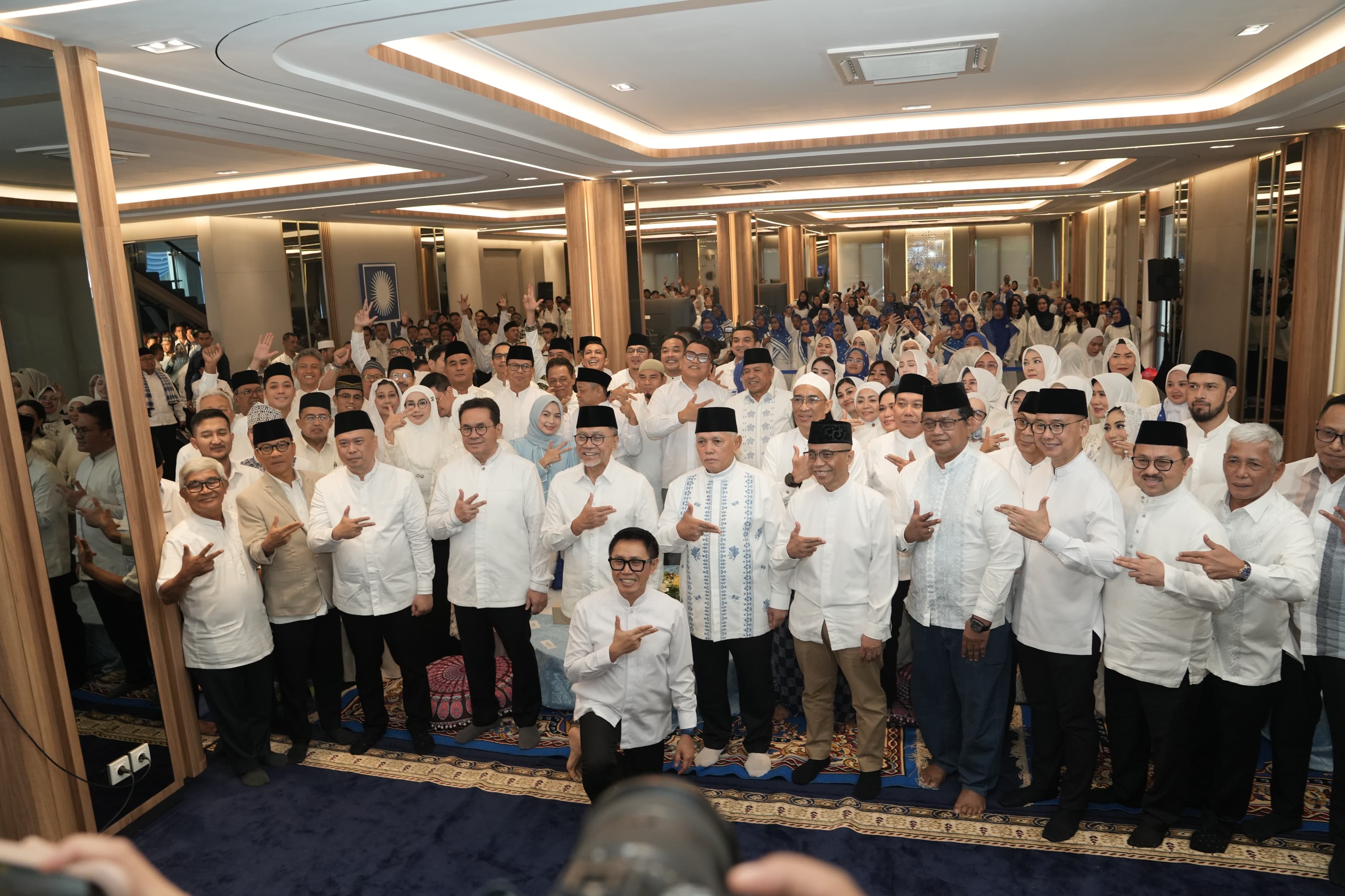 HUT ke-28 PAN, Viva Yoga: Tuntaskan Masalah Rakyat Lewat Lapor PAN