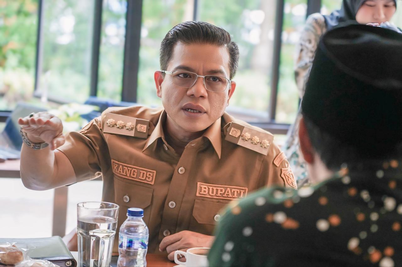 Ribuan ASN Terindikasi Terjerat Judi Online dengan Miliaran Rupiah, Bupati Bandung Beri Peringatan Keras