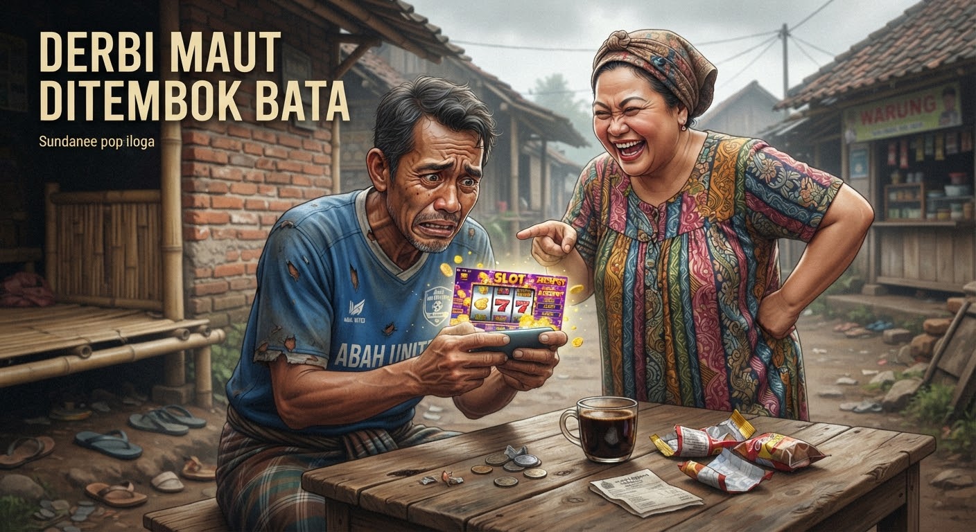 Derbi Maut di Tembok Bata