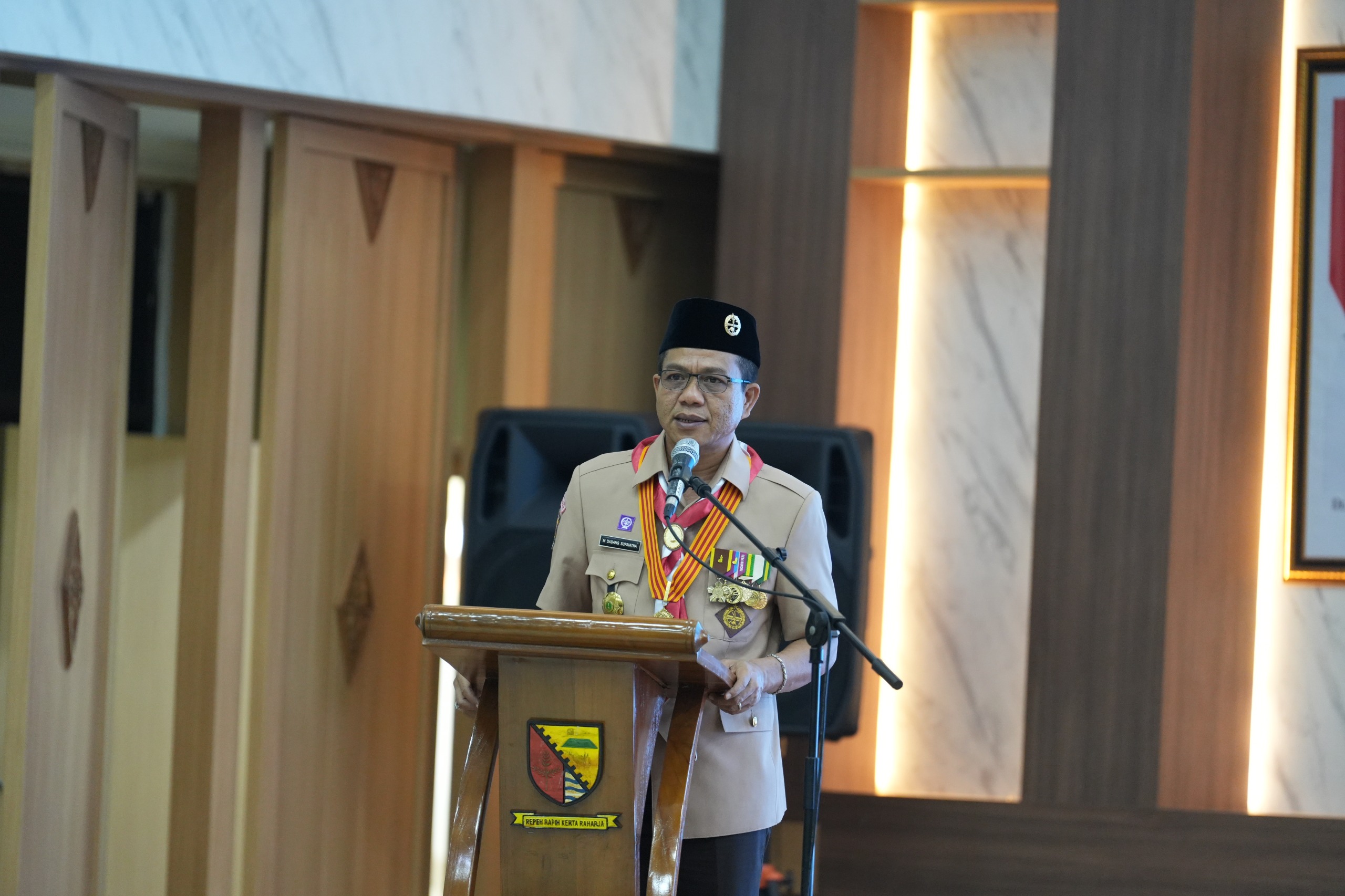 KDS: Bayar Pajak, Gotong Royong Bangun Kabupaten Bandung