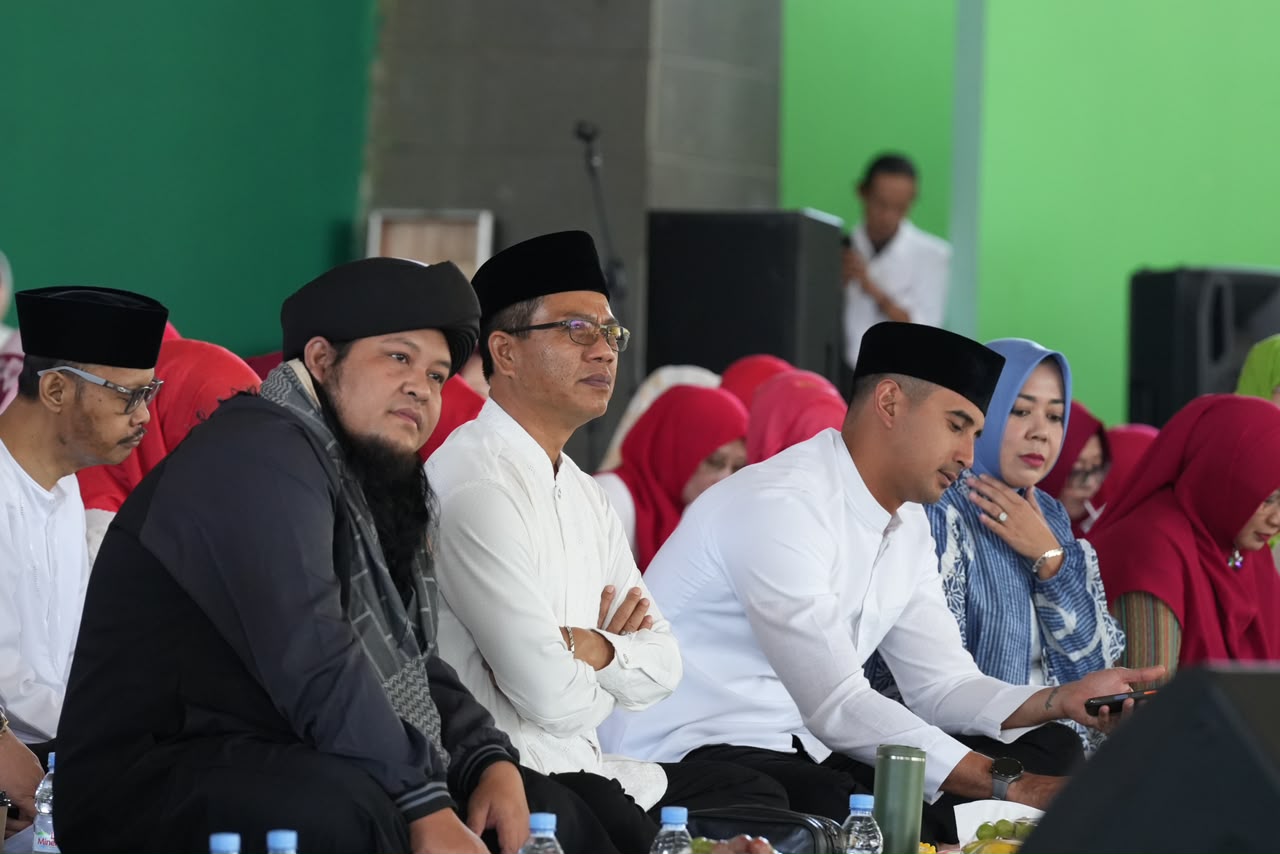 TKD Berkurang Rp1 Triliun, Bupati KDS Tegaskan Komitmen Tetap Lanjutkan Insentif Guru Ngaji