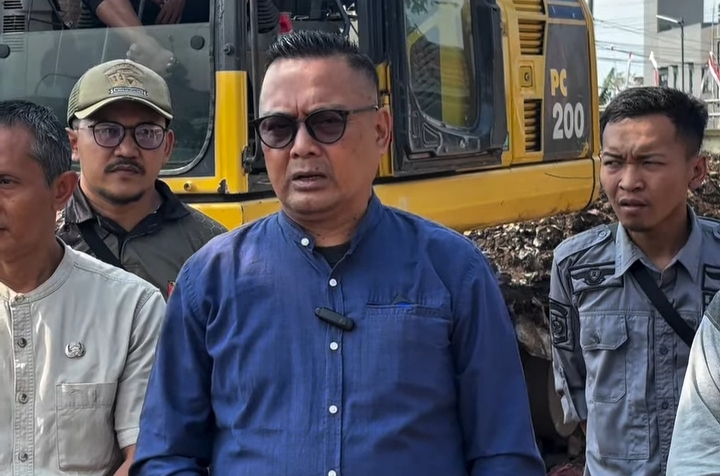 Pemcam Bojongsoang Apresiasi Gerakan Kolaborasi Pentahelix