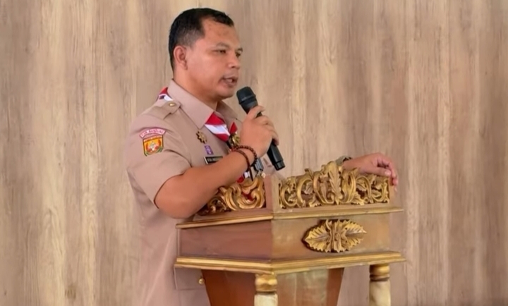 Posyandu Giri Mukti IV Desa Lamajang Masuk Lokus Rechecking 6 SPM Kabupaten Bandung