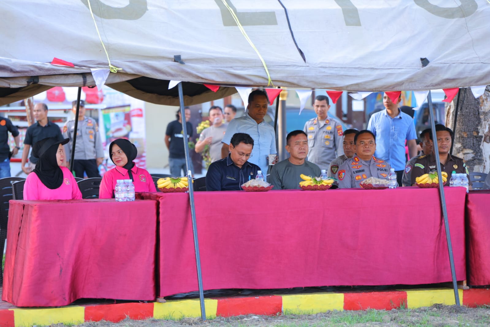 PMN FC dan Vanjura FC Berebut Juara di Final Kapolres Pohuwato CUP 2026