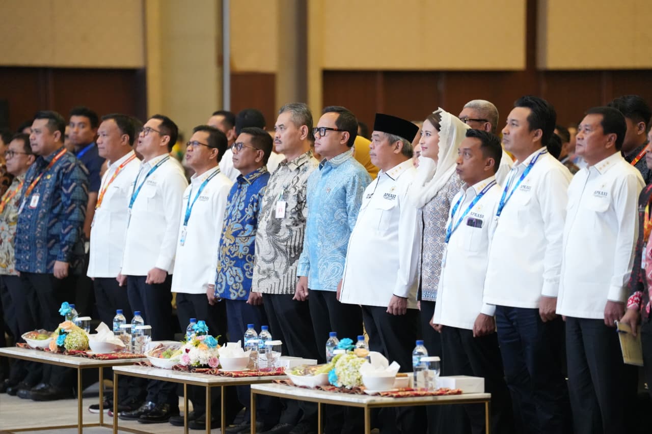 KDS: APKASI Otonomi Expo Ajang Promosi Potensi Daerah