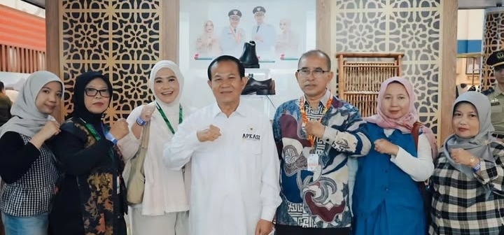 Kabupaten Bandung Sabet "Best Local Branding" di APKASI Expo 2026