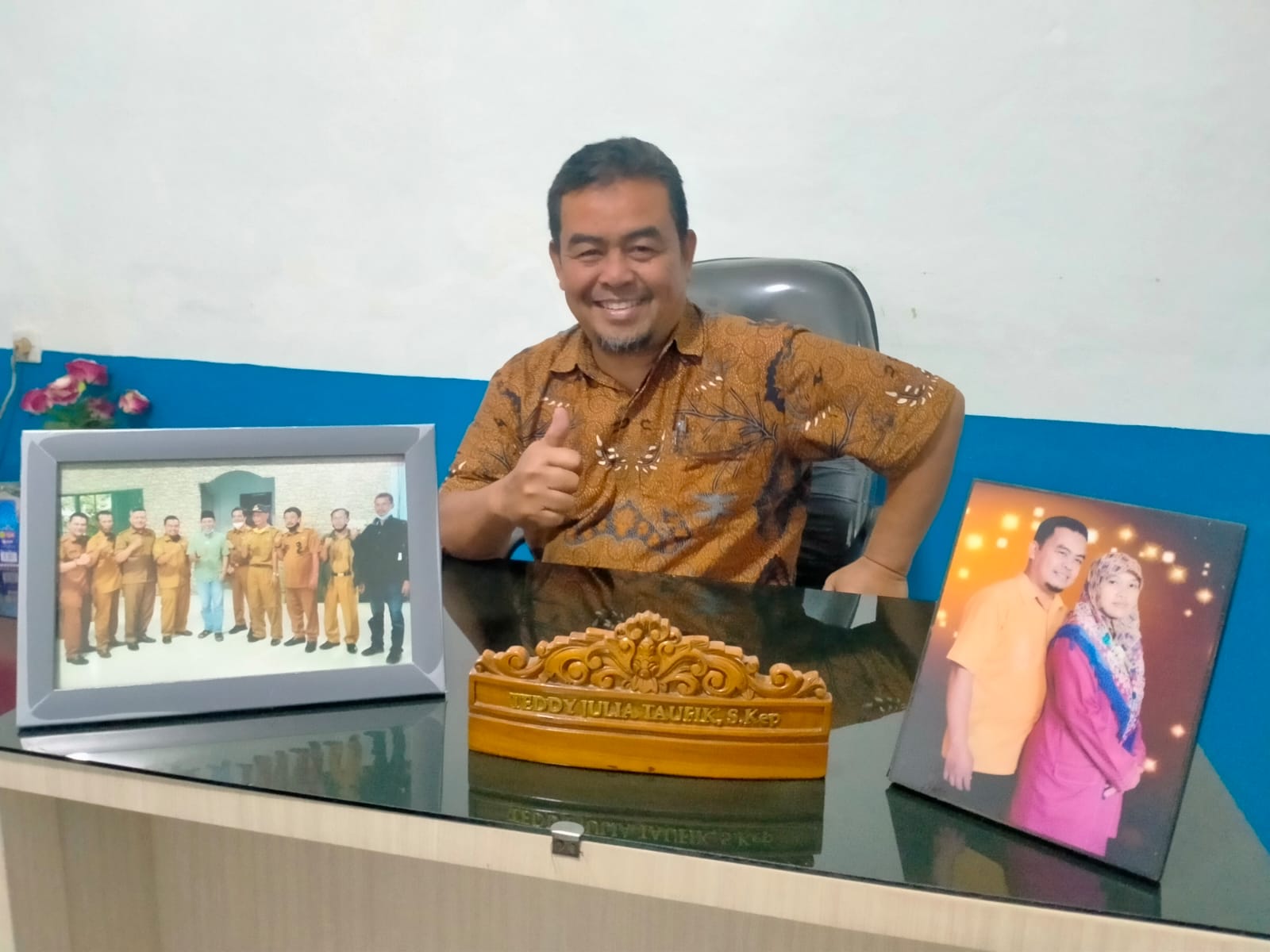 Antisipasi Kekeringan, Kades Panyadap Usulkan Tiga Titik Sumur Dalam