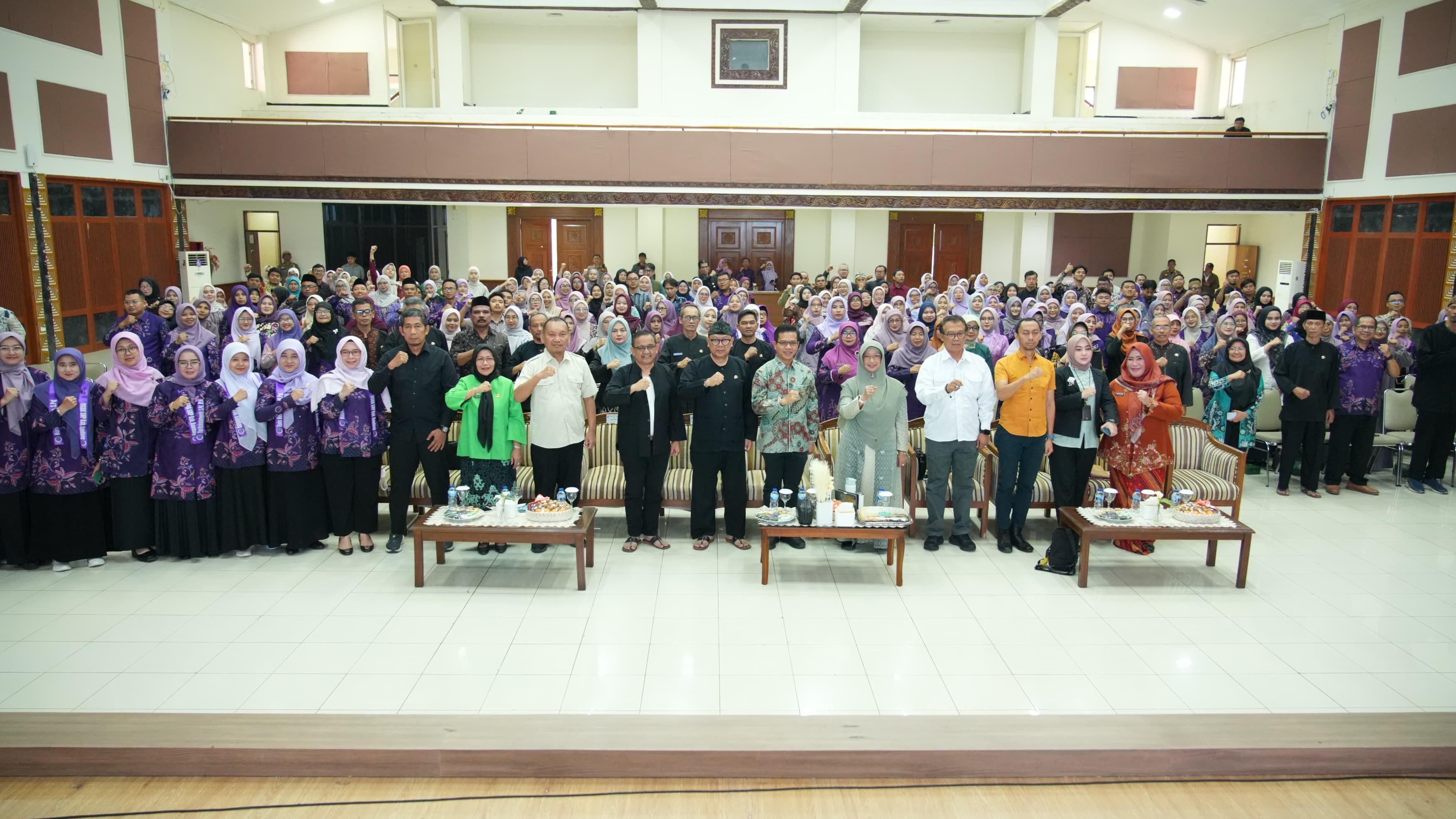 Bupati KDS: Guru BK Harus "Selesai dengan Diri Sendiri" demi Cegah Radikalisme dan Lindungi Siswa