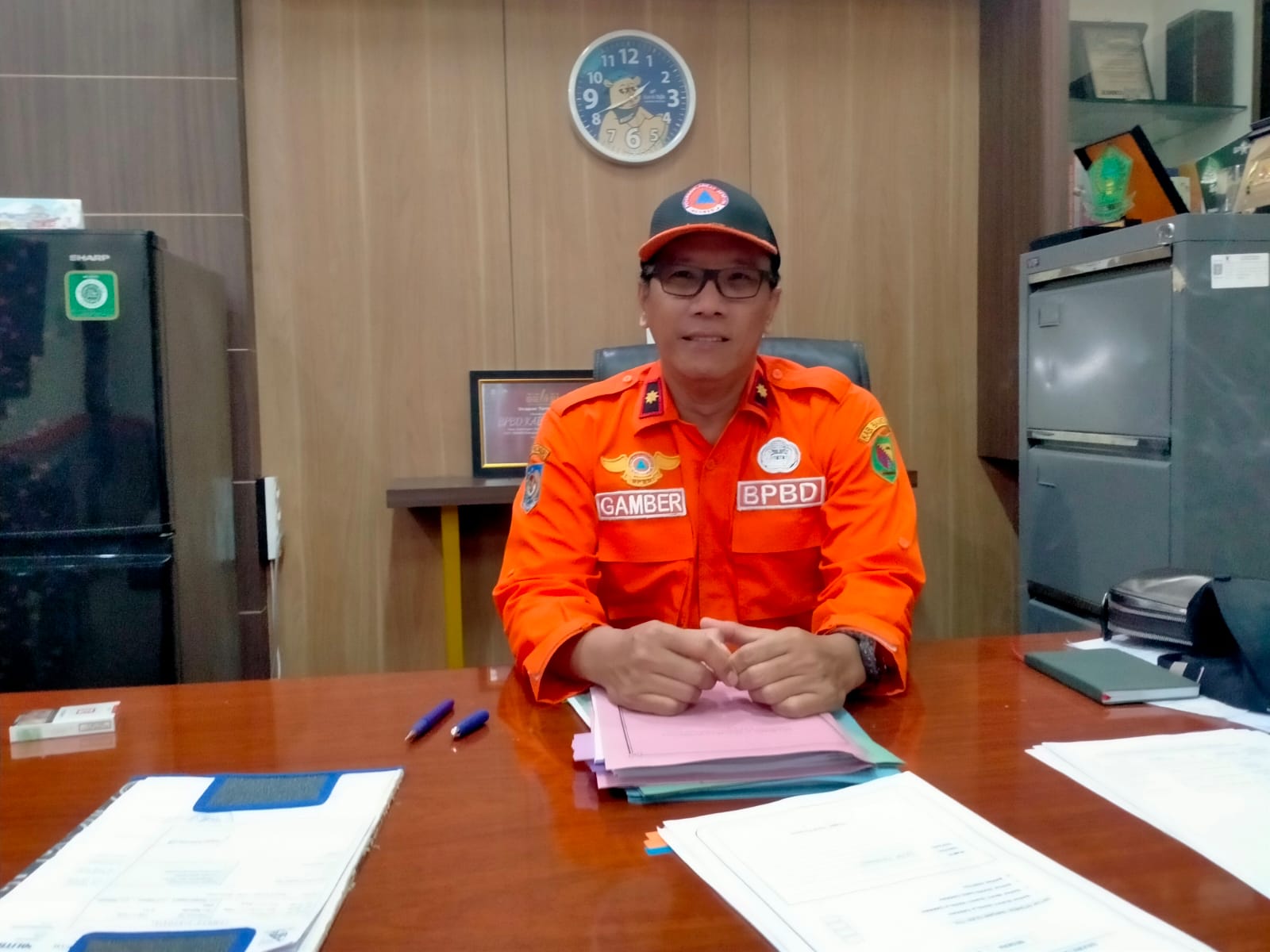 Bikin Geger BPBD Sampaikan Ini Pasca Erupsi Gunung Krakatau 