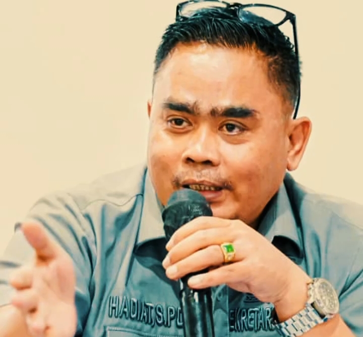 Hadiat Ajak Warga Cegah Kebakaran Rumah Tinggal, Hutan dan Lahan