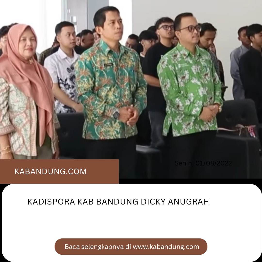 Pemuda Bandung! Dispora Sulap Generasi Muda Lewat Digital dan Seni Membatik