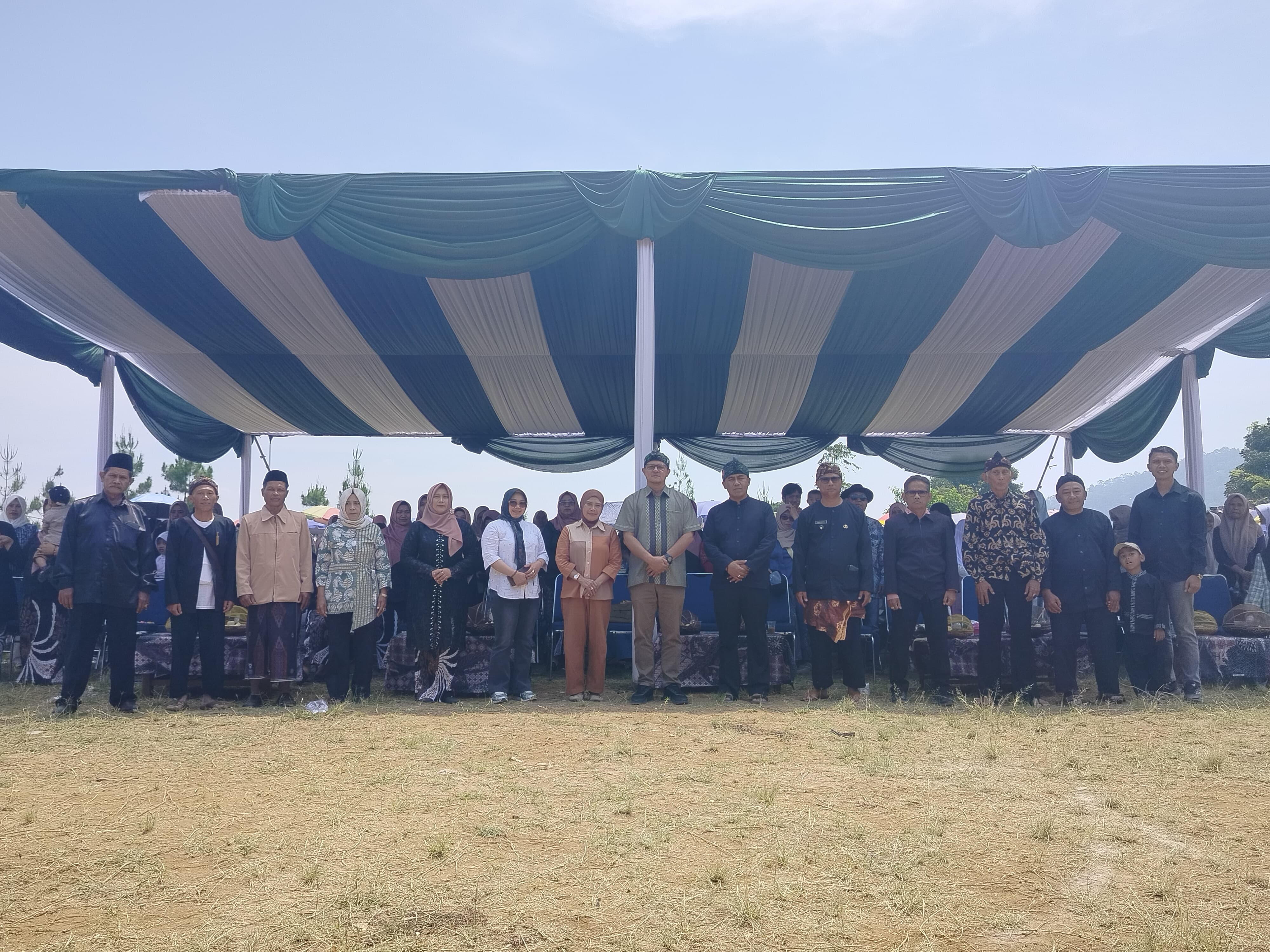 Berawal Dari Kertasari Baraya Bedas Menggema