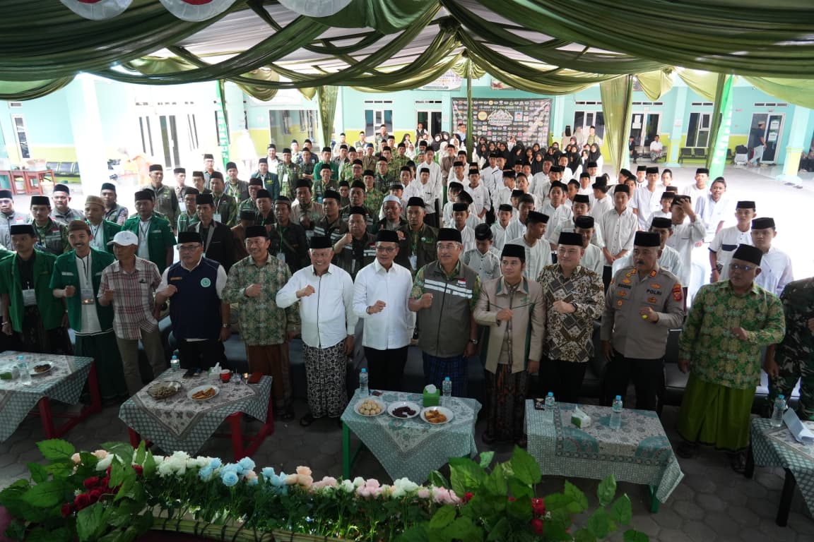 KDS: 10 Ribu Sarana Ibadah Wajib Gratis
