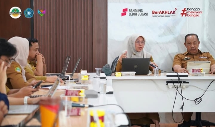 DisdukCapil: Pemetaan Satu Data, Pembinaan Statistik Sektoral 