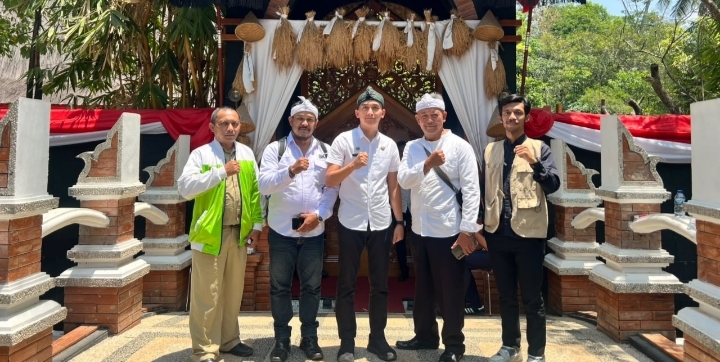 Lurah Terbaik: Gandum di Undang KDM