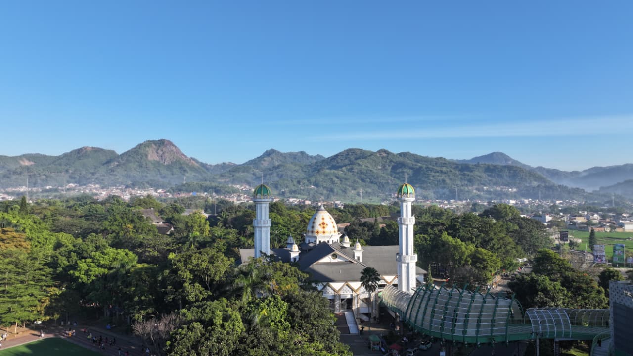 Pemkab Bandung Raih Posisi Kedua IKK 2025