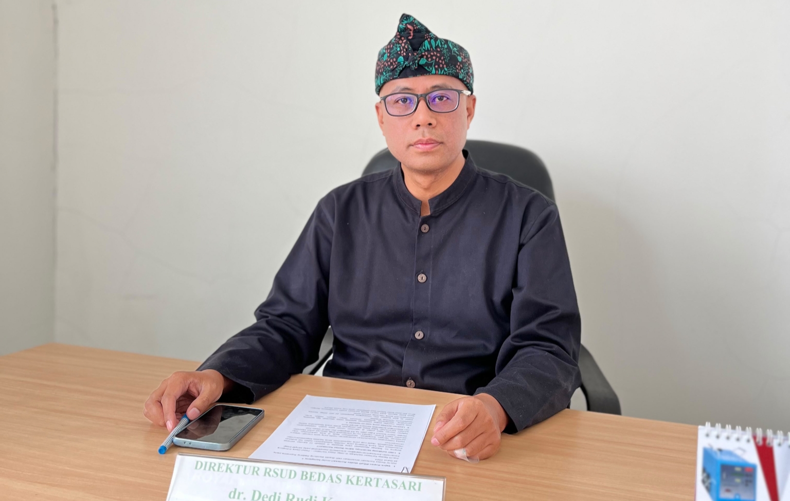 Warga Kendala Adminduk Ini Yang dilakukan RSUD Bedas Kertasari 