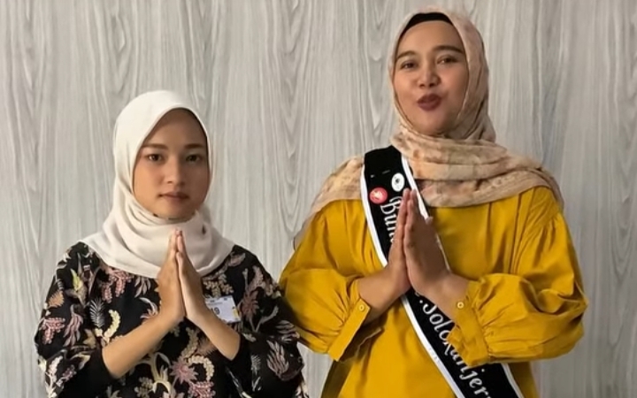 Bunda Literasi Solokanjeruk Dukung Penuh Putri Juniarti di Ajang Duta Baca