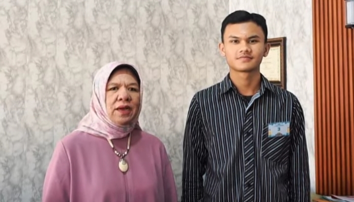 Camat dan Bunda Literasi Kompak Ajak Masyarakat Rancabali Dukung Muhammad Nurrazi di Ajang Duta Baca