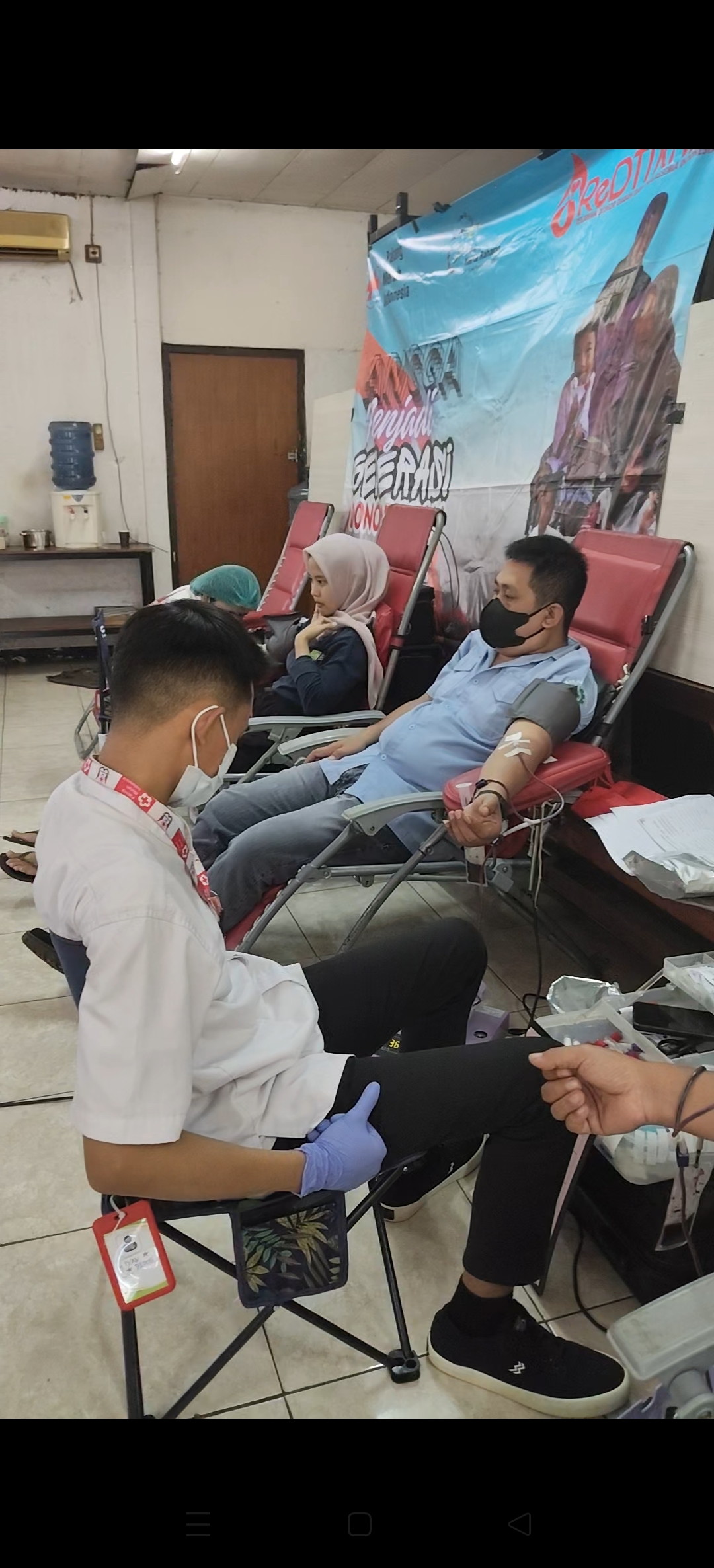 Darah Untuk Kirani: Akses Nyata ReDTI dan PMI Selamatkan Nyawa 