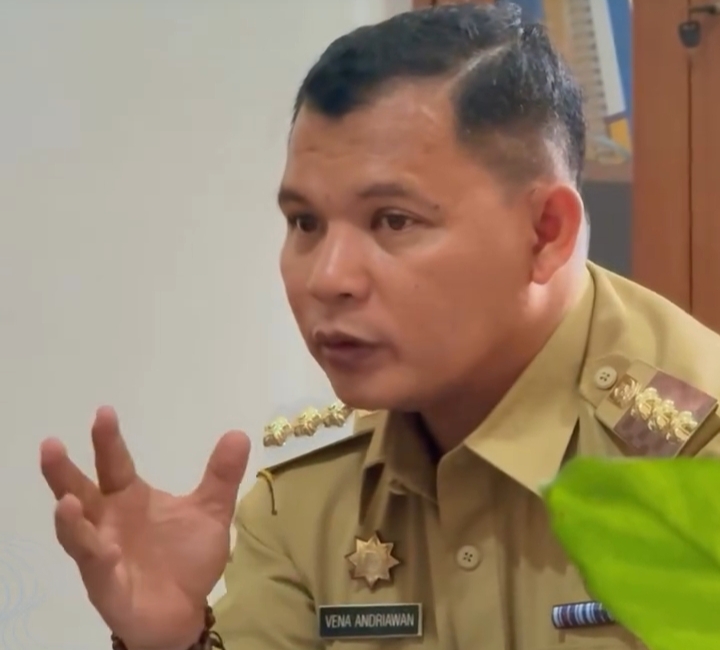 Soal Budaya Kerja ASN Ini Kata Camat Vena