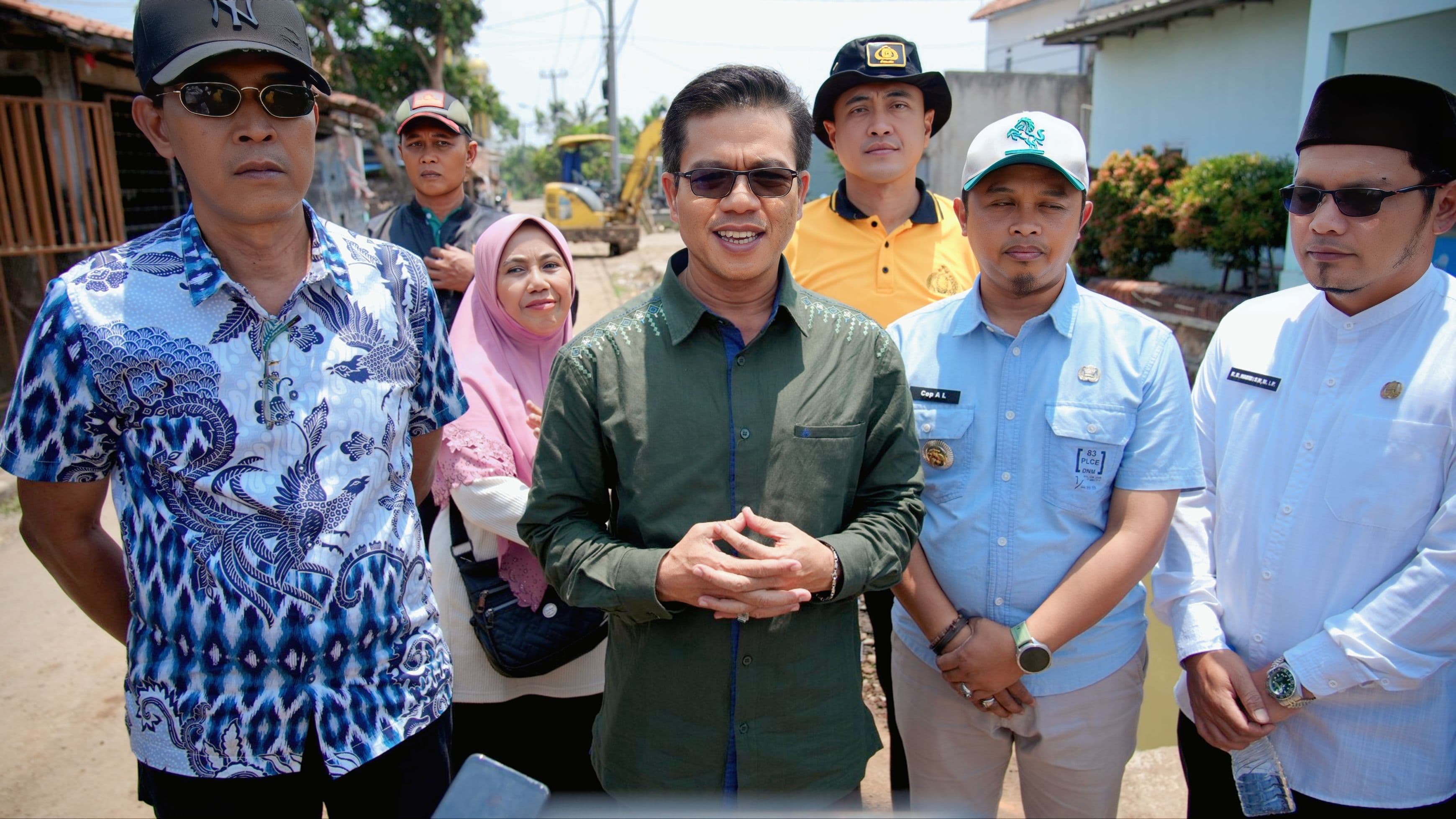 KDS Sebut Arahan Presiden Pentingnya Gotong Royong Wujudkan Pentahelix 