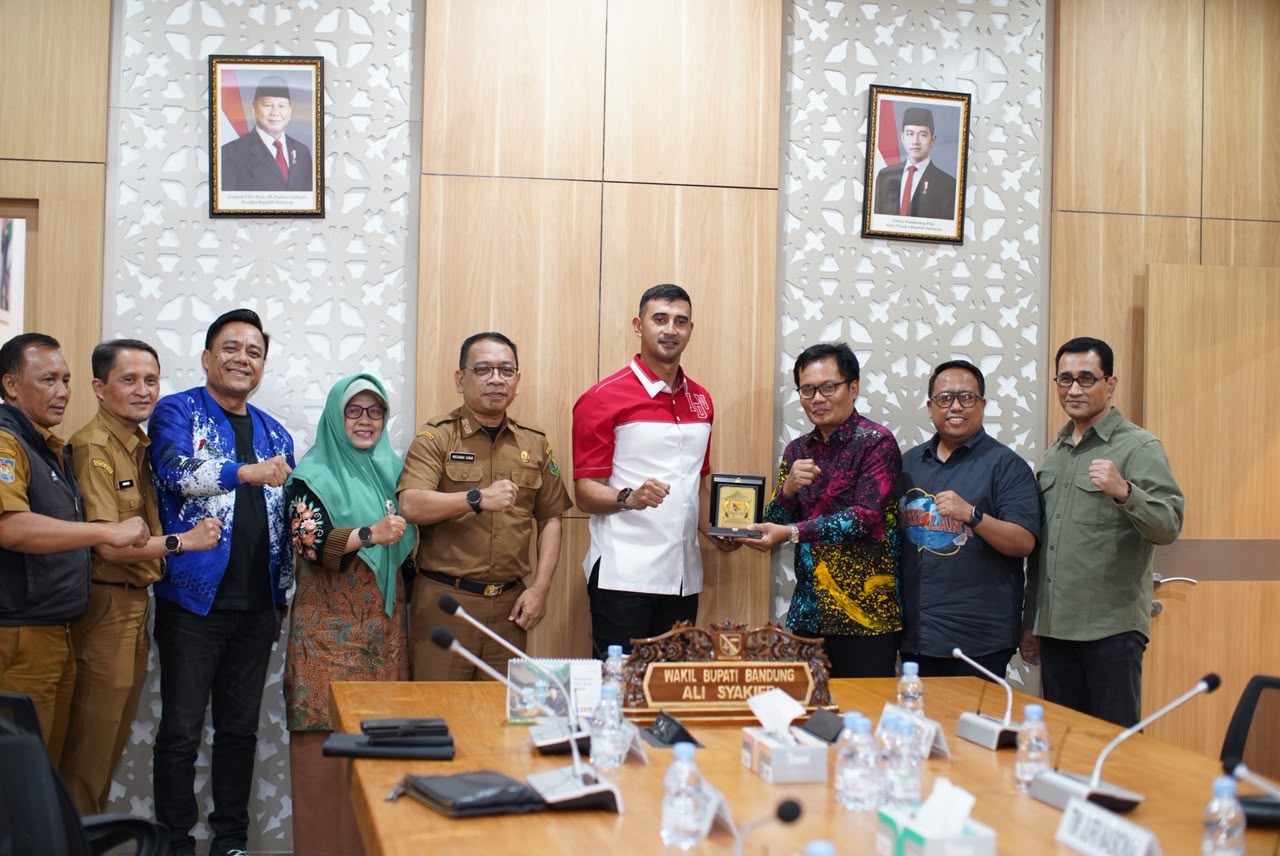 Karta Asoka Masuk 5 Besar Nasional, Pemkab Dorong Peran Pemuda