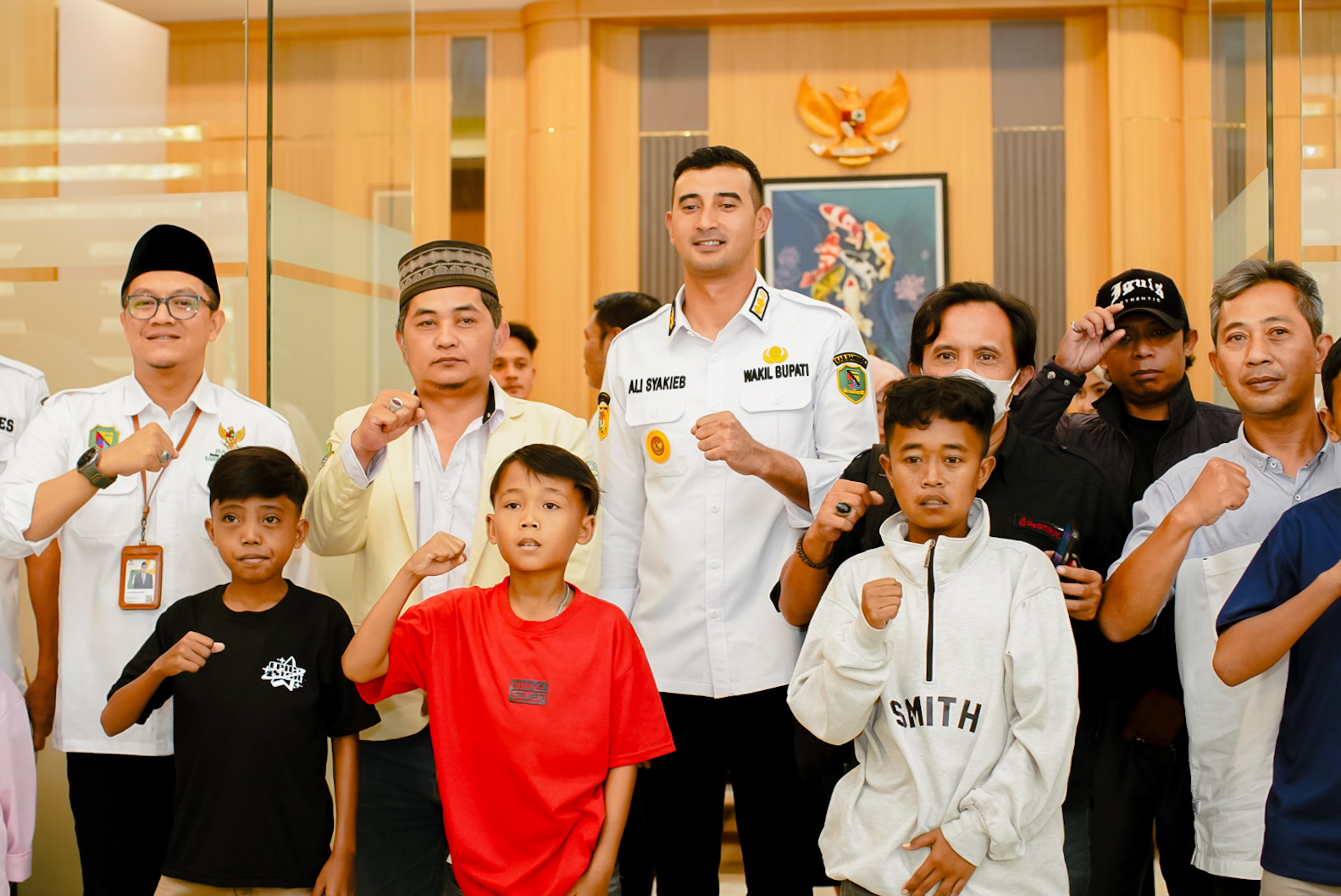 Ali Syakieb Serukan Darurat Thalassemia