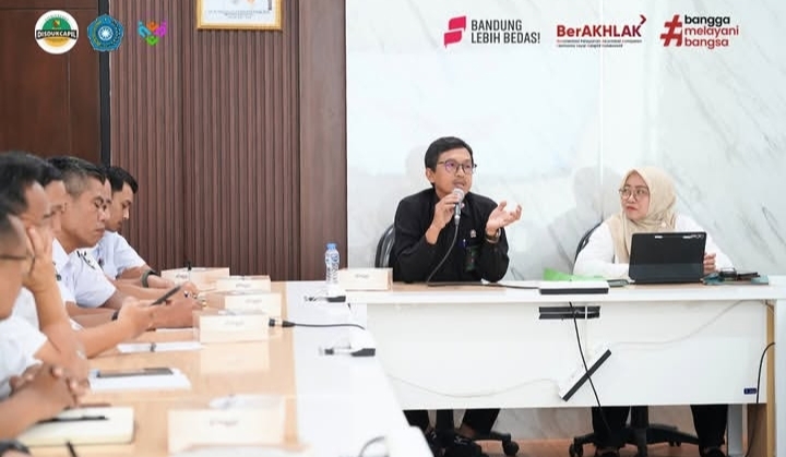 Tata Irawan: Isbat Nikah Realisasikan Program Bupati 