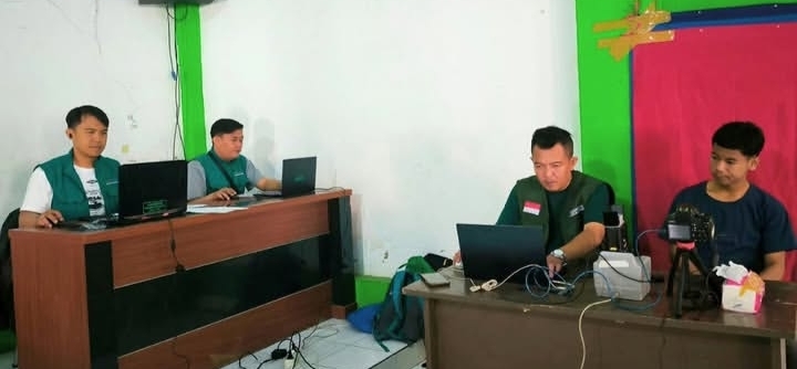 Layanan Jempol Pelanduk DisdukCapil Hadir Adi Sukawening 
