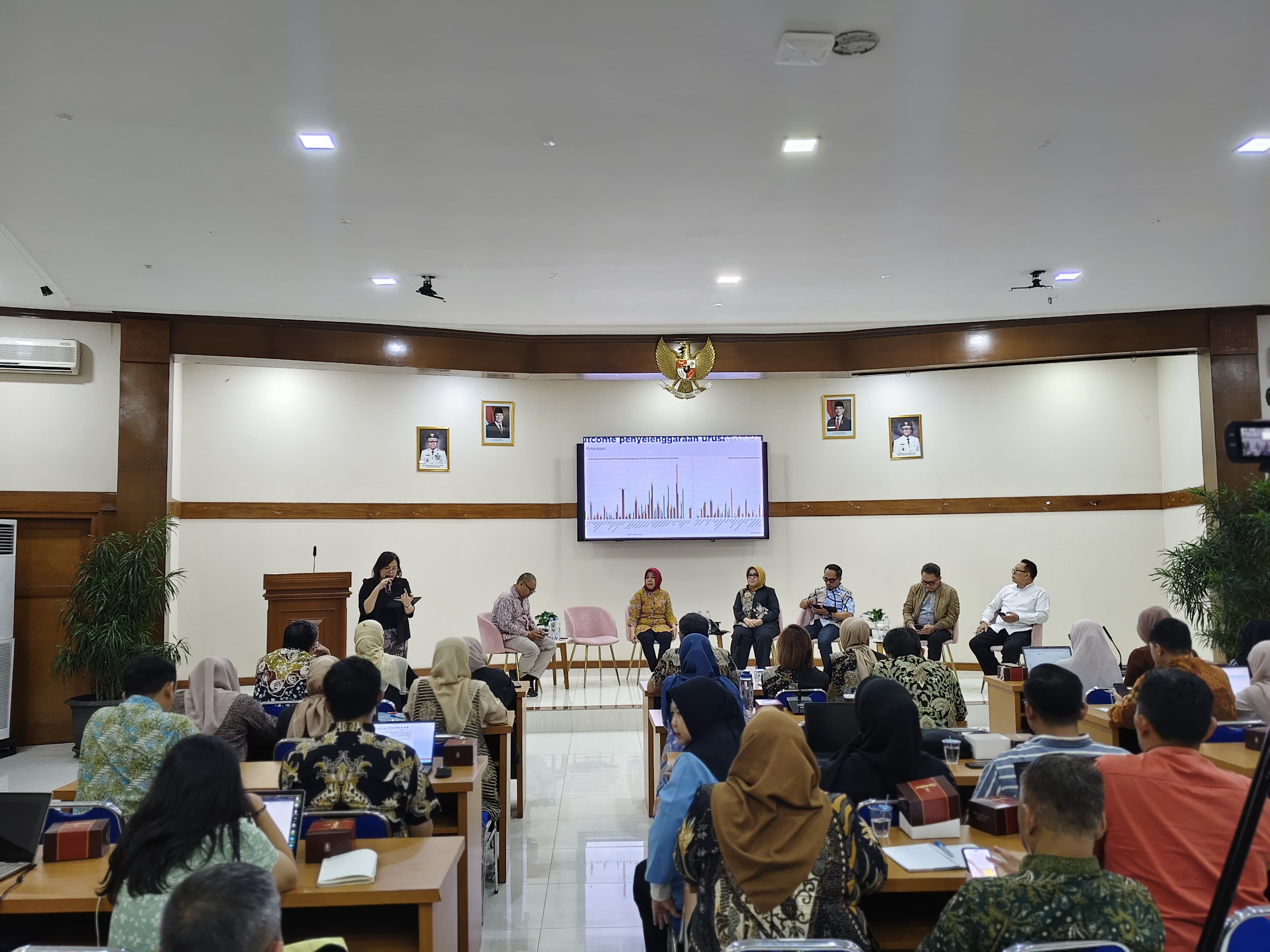 KemenPPPA Dorong Pemberdayaan Perempuan dan Anak