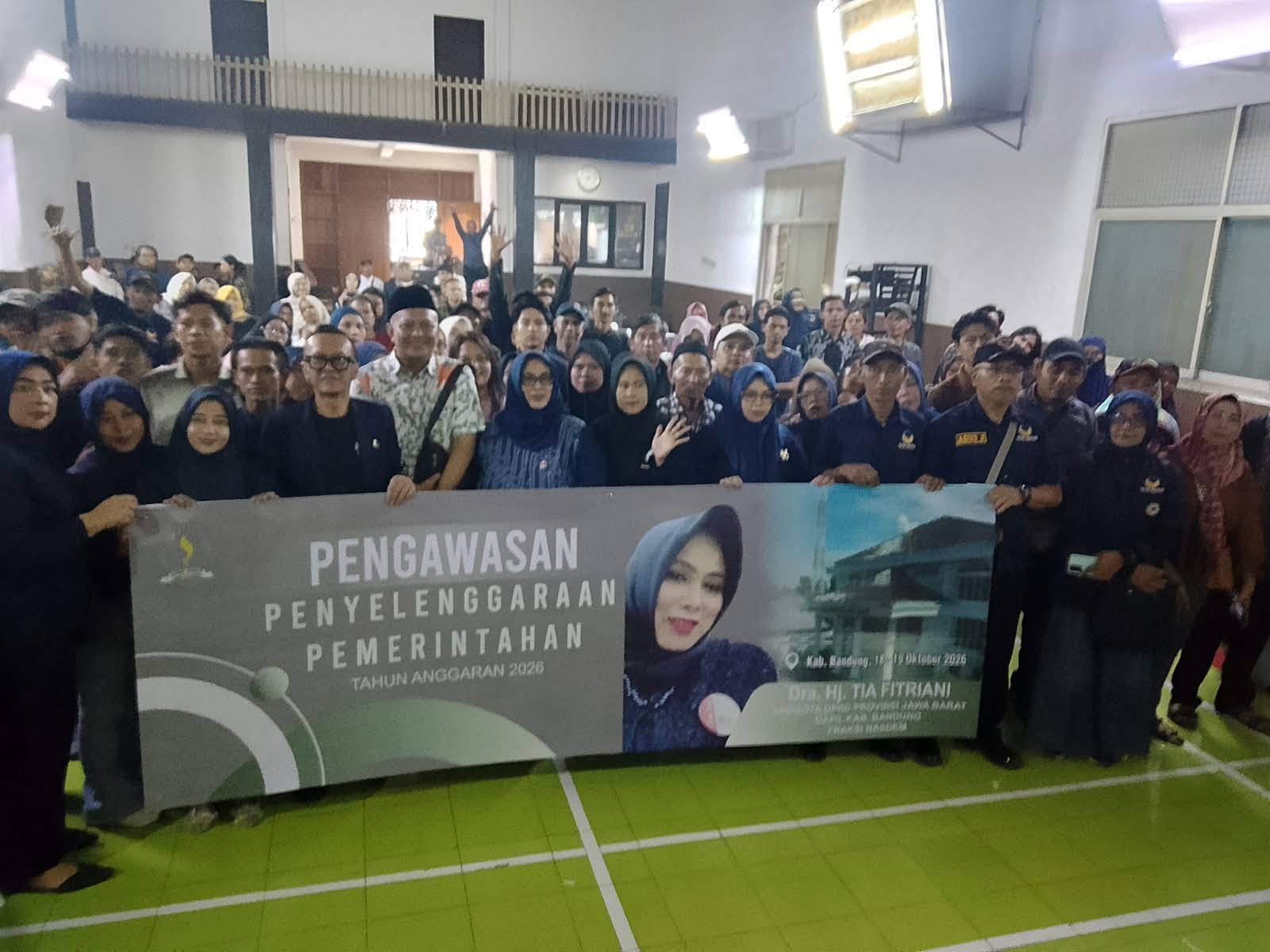 Tia Fitriani: Cetak Kader Penggerak Berintegritas 