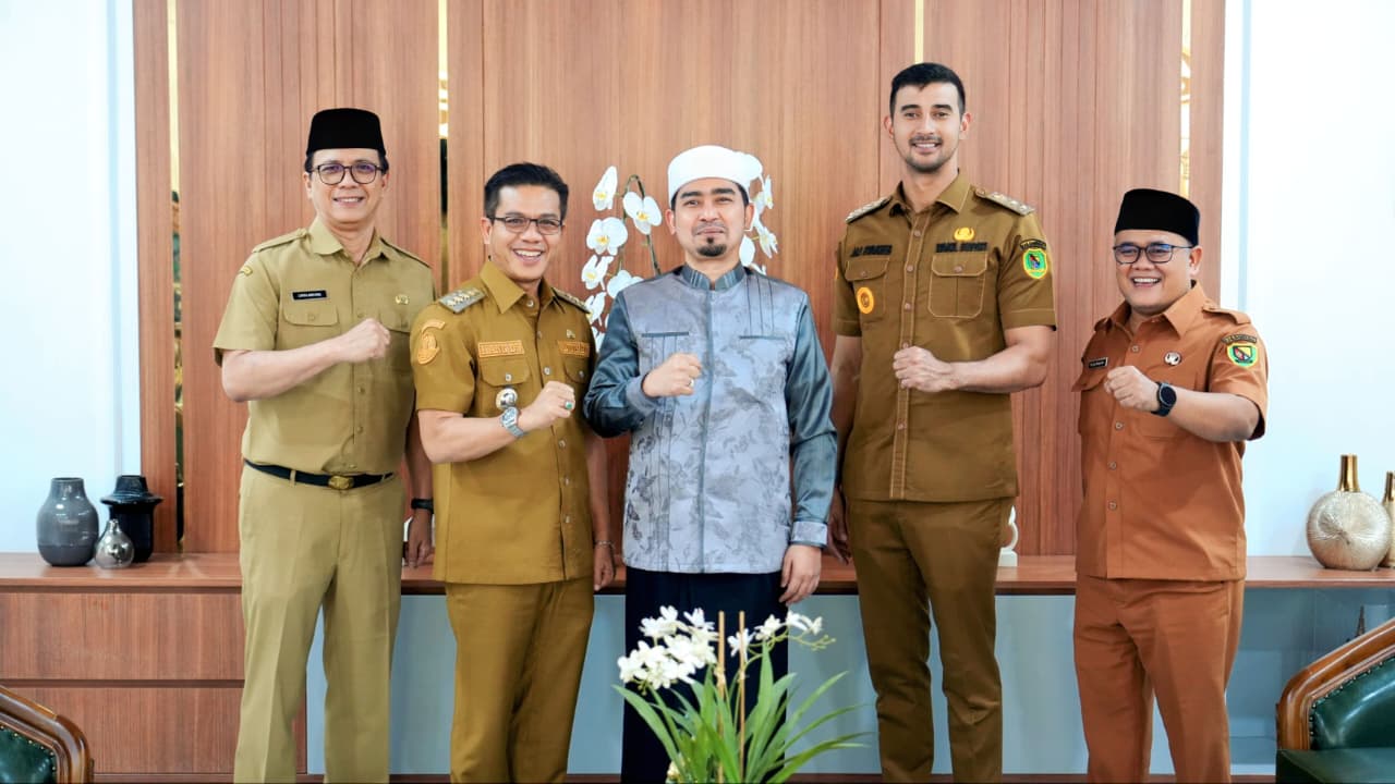 Siraman Rohani ASN, KDS Dorong Integritas dan Kepedulian Sosial