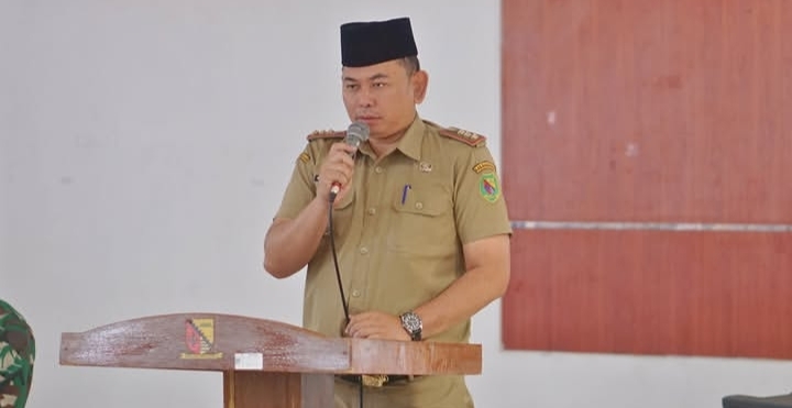 Camat Katapang Rahmat: Fokus Penataan Saluran