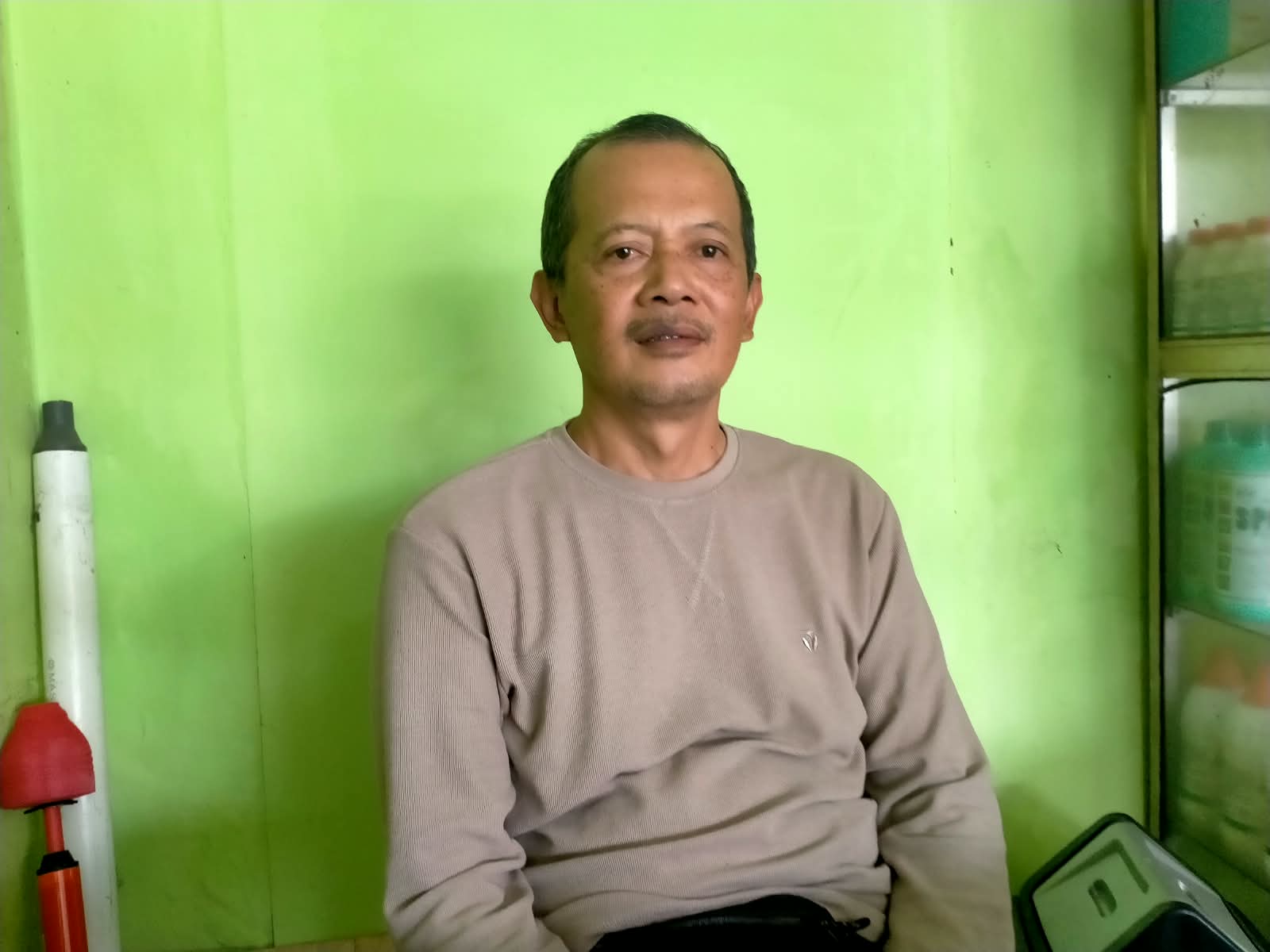 Ada Apa Poktan Jembar Ciparay Soroti Data PM Pupuk Subsidi