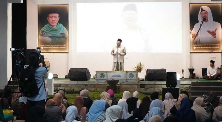 Kang Cucun: Pesantren Institusi Strategi Pendidikan Bangsa
