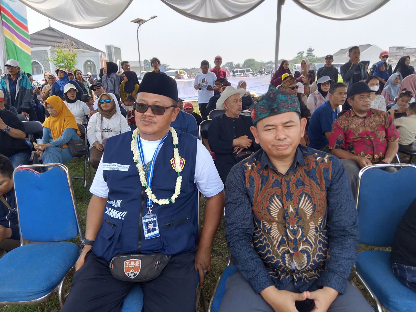 Meriah Festival Raksa Rupa Karta Sangkan Hurip 