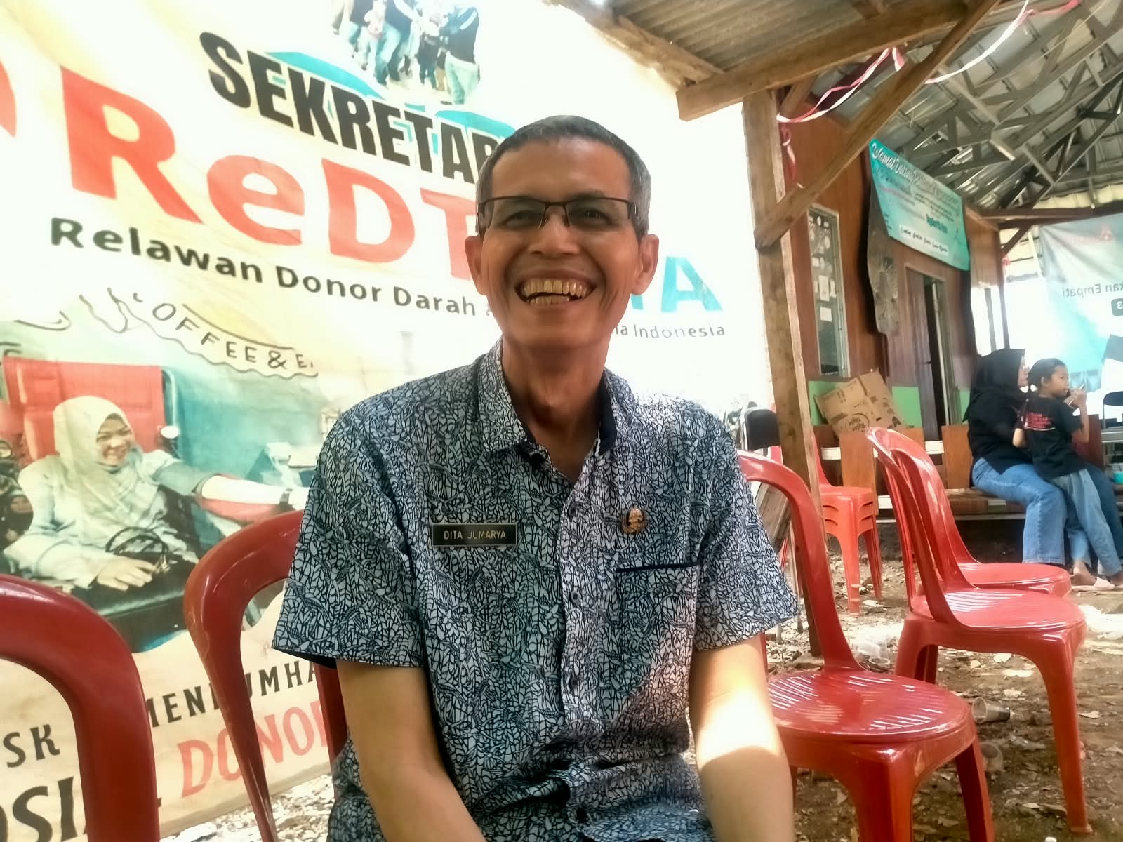 Dita Jumarya: Edukasi Ampuh Putus Mata Rantai Genetik Thalasemia 