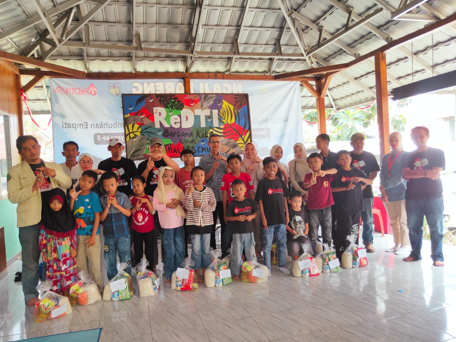 Krisis Kemanusiaan dari Majalaya, Masa Depan Penyintas Thalasemia Kabupaten Bandung Dipertaruhkan