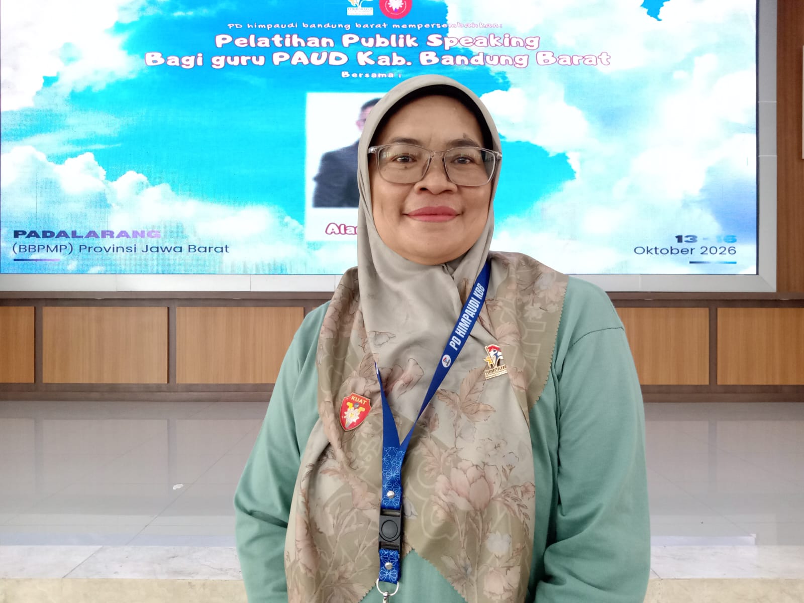 Sebanyak 1.100 Guru HIMPAUDI KBB Tuntut Kesejahteraan 