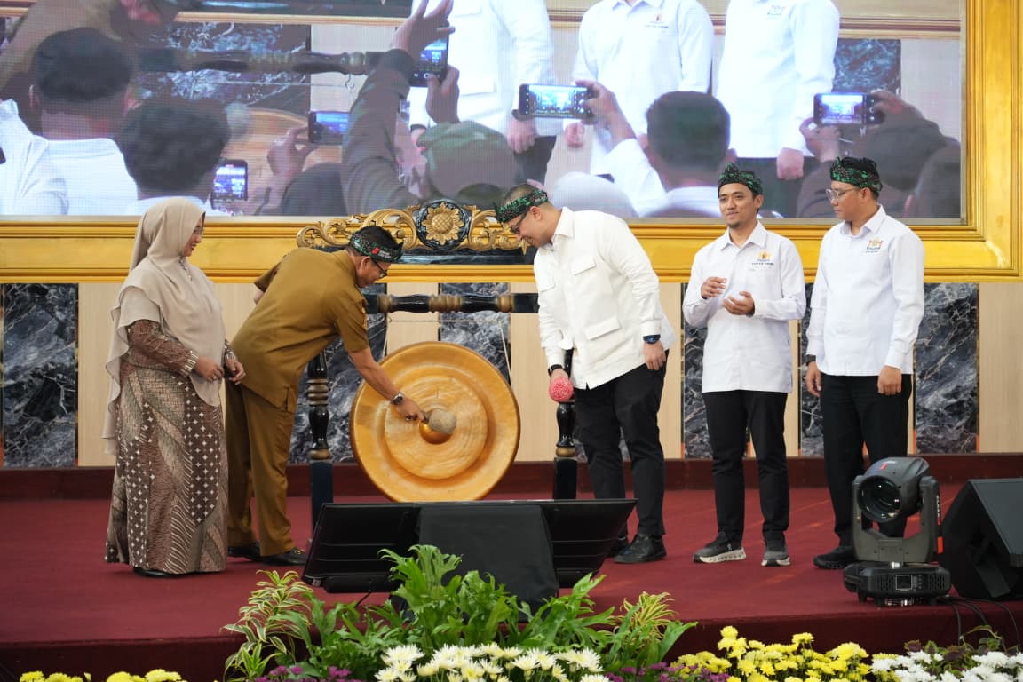 Dadang Supriatna Dorong KADIN Kabupaten Bandung Jadi Motor Ekonomi dan Investasi Daerah