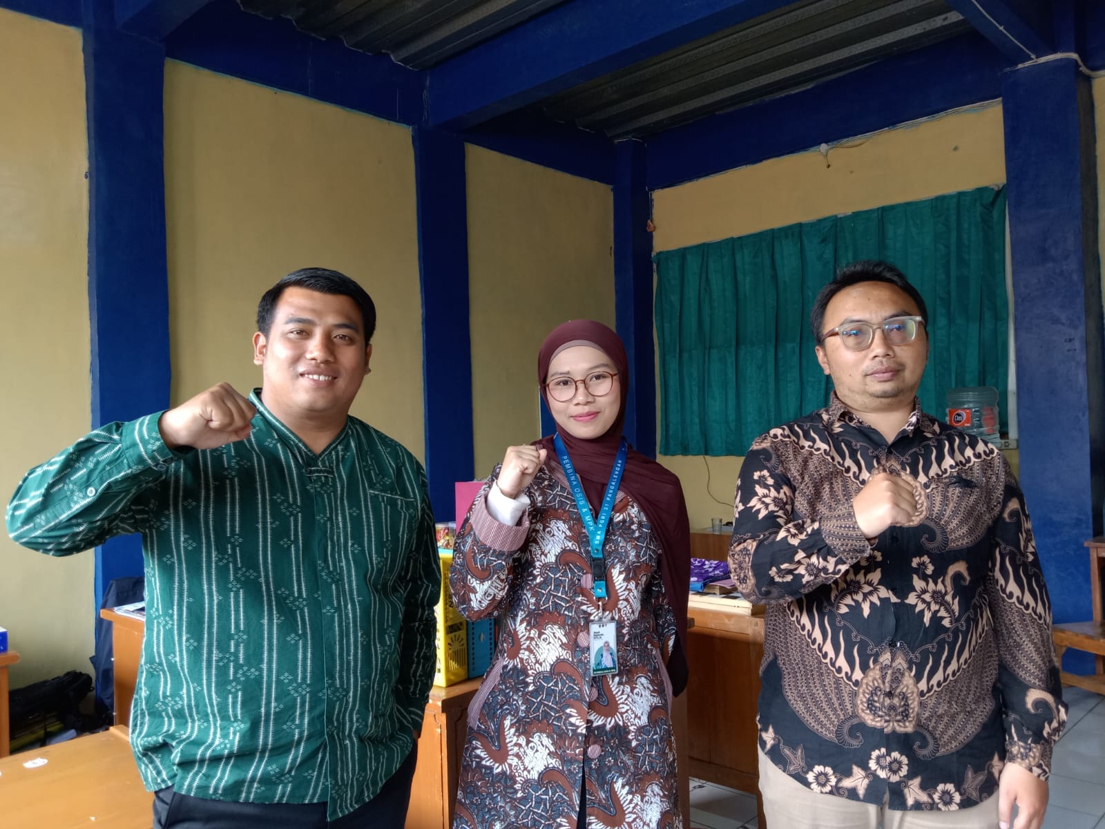 Banyak Alumni SMA PGRI 31 Pangalengan Sukses Jadi Guru dan ASN