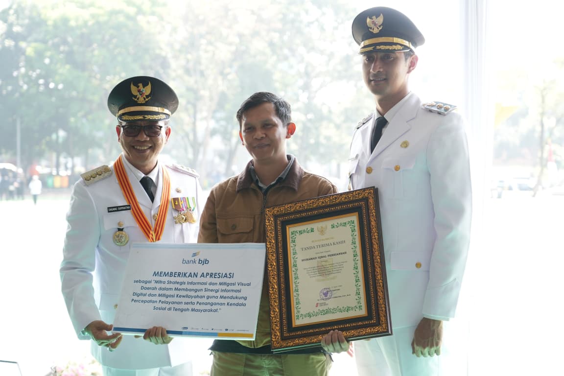 Refleksi 385 Tahun Kabupaten Bandung, KDS Tegaskan Komitmen Pembangunan yang Terarah dan Terukur