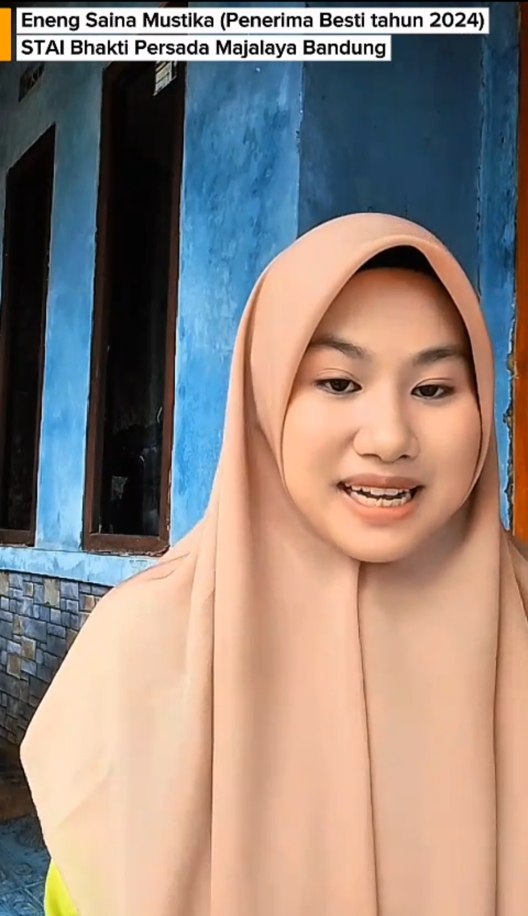 Eneng Seina Akhirnya Bisa Bernapas Lega Berkat 'Besti' 