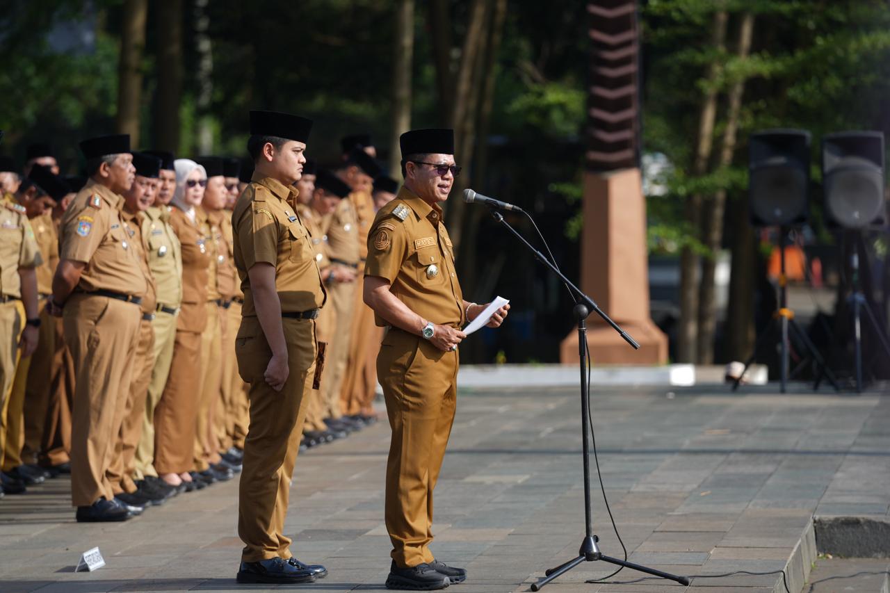 Kang DS Ajak ASN Seimbangkan Fisik, Spiritual, Sosial, dan Finansial