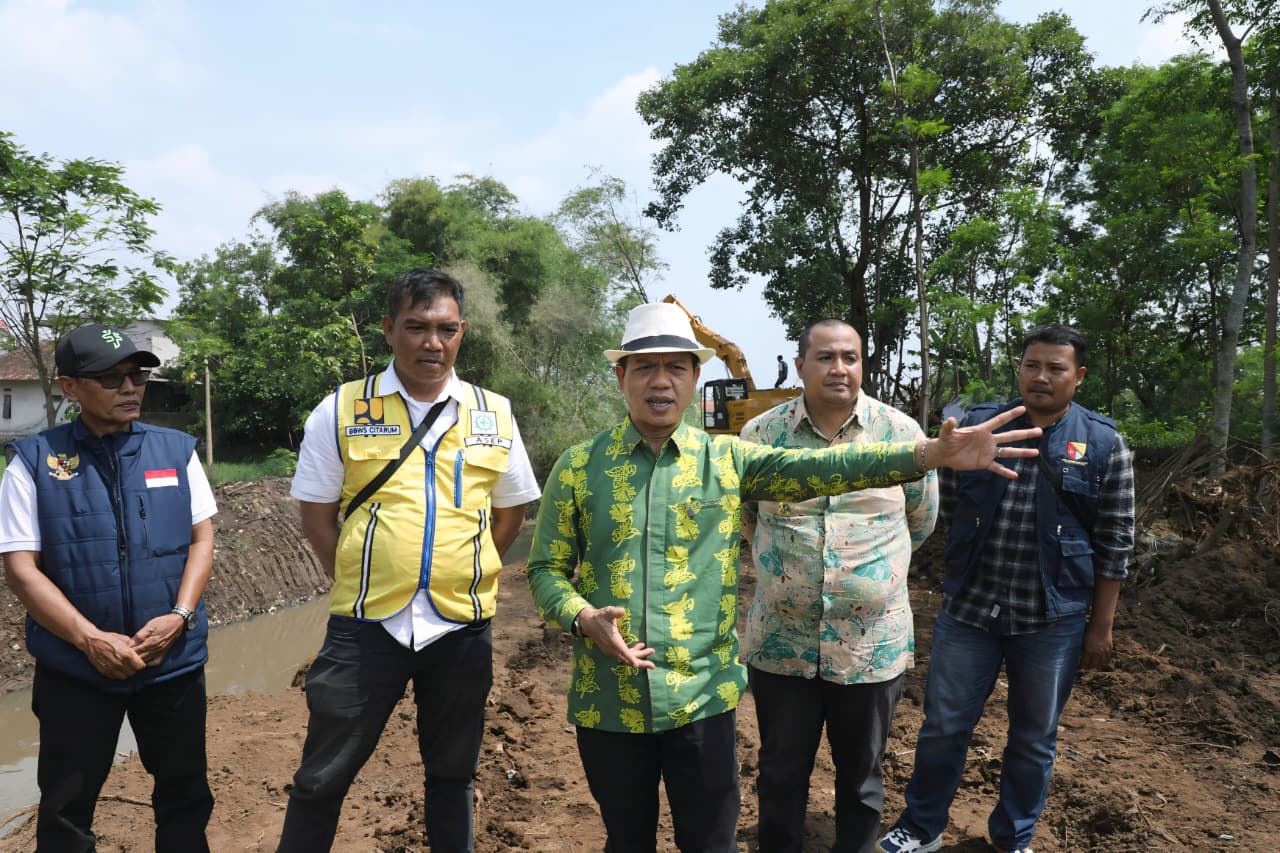 KDS: Normalisasi Cisunggalah Bukti Kerja Nyata Kolaborasi Semua Pihak